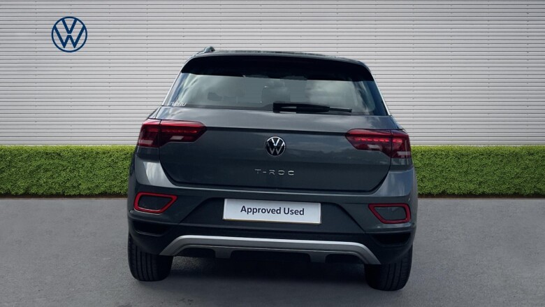 Volkswagen T-Roc 1.0 TSI Life 5dr Petrol Hatchback